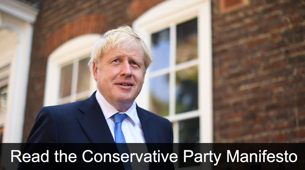 conservative 2019 manifesto